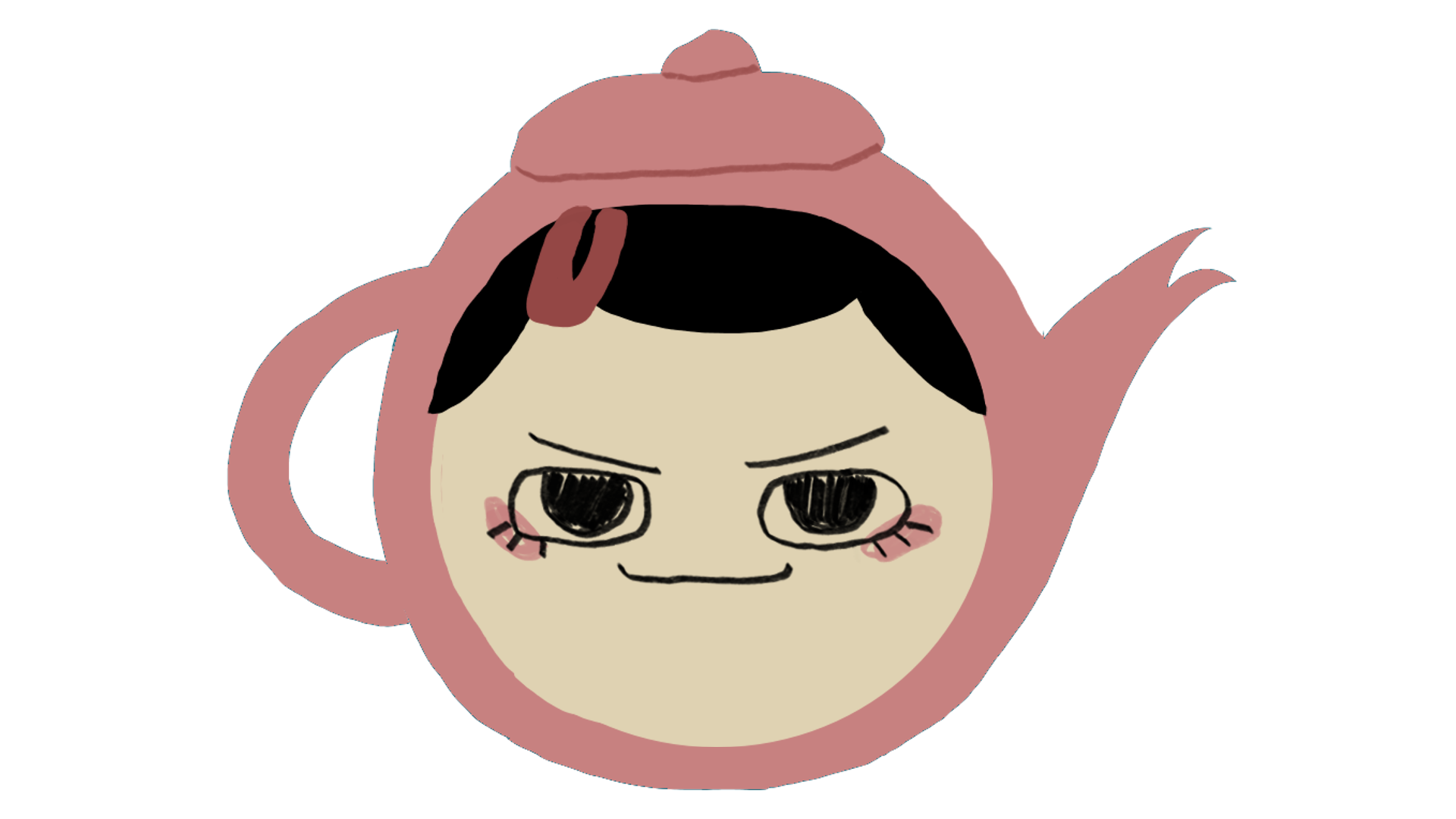 CicekLogoTeapot